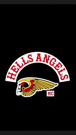 Hells Angels Wallpaper and Logos Collection