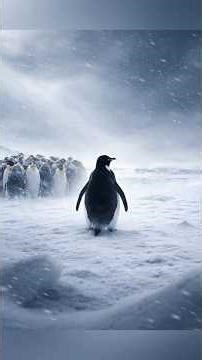 The Penguin Story🐧 #shorts