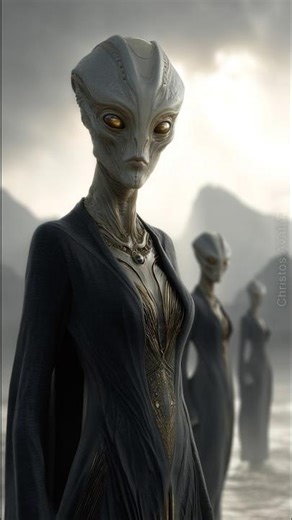 Alien AI Takes OVER Entire Worlds Suddenly