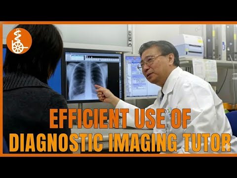 efficient use of "Diagnostic Imaging Tutor"
