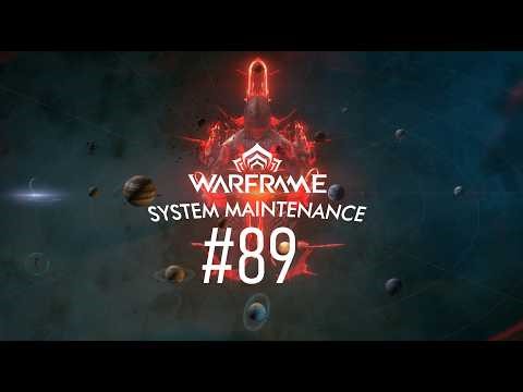 I LITH A GOOD DISRUPTION | Warframe: System Maintenance #89