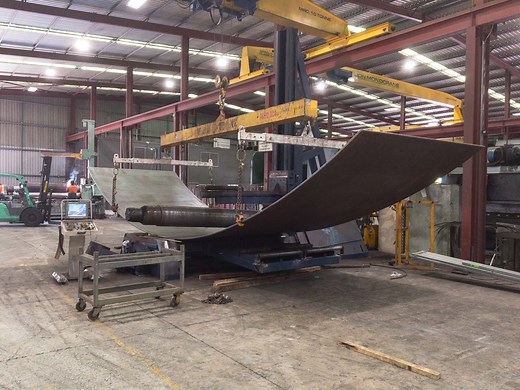 Brake Pressing and Sheet Metal Bending, Brisbane Australia