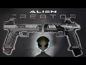 LA GAMME ALIEN CREATOR L' USA 500 ET L'EVOLUTION LIMITED OPTIQUE