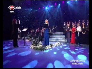 Türk Sanat Müziği Konseri - TRT Ankara Radyosu (19 Mart 2014)