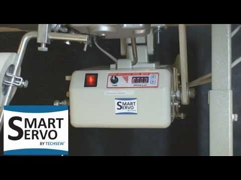 Techsew SmartServo Industrial Sewing Machine Motor