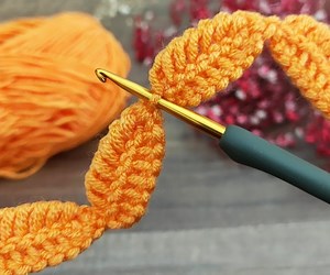 1.9K views · 40 reactions | Autumn colors!!.. gorgeous crochet #crochet #knitting | Grandma's Crochet | Facebook