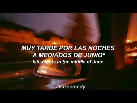 heat waves // glass animals (sub. español/lyrics)