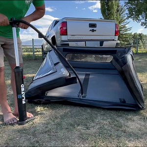 Discover FLATED's range of innovative inflatable truck accessories. Lightweight, durable, and designed specifically for trucks. Elevate your truck adventures with FLATED today! | FLATED