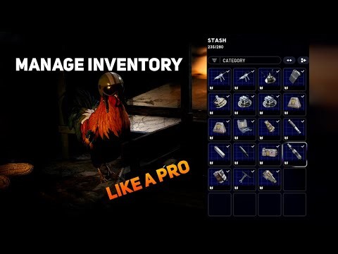 Manage Inventory Like A Pro | Arc Raiders