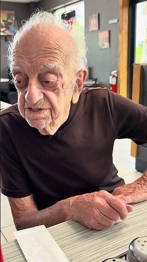 My Great Grandpa Says My Dad Is Young ❤️ | Wholesome Family Moment