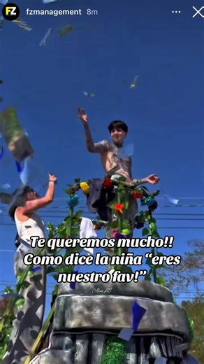 Que increíble el amor que le brinden! #cry #carnaval #cryboyer #fyp #parati