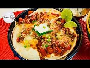 Beefy Taco Casserole Recipe | 30 Minutes EASY