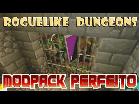 Roguelike Dungeons! (Novos Dungeons) 1.12