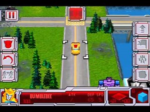 Transformers G1Awakening walkthrough part 1 : Awakening