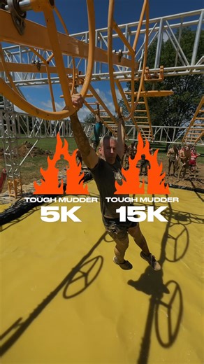 Limited Time Offer: Use Code 25MUDDER for $25 Off.  Choose your challenge, Indiana. Take on the 5K or 15K obstacle course experience for a muddy adventure you will never forget. Secure your spot today. | Tough Mudder | Facebook