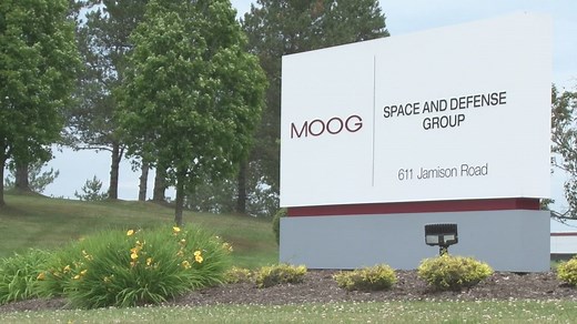 Moog Opens New Facility for Motion Control Devices  For Space Vehicles With Expansion Plans