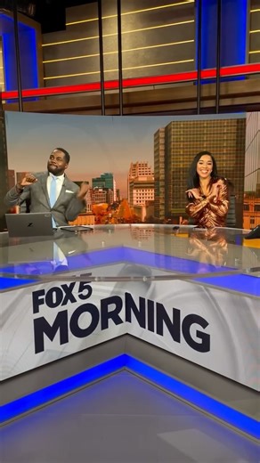 MikeaTV | Happy New Year!🎆 • New year, same us! Kicked-off the first show of 2025 with my partner-in-grind, @stephengraddick . Catch us every weekday... | Instagram