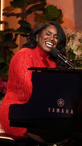 Rising singer Starlet performs her song “Take a Chance on Love.” | The Jennifer Hudson Show