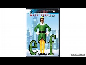 Opening to Elf 2004 DVD (Widescreen version)