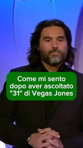 Giulio Cremaschi on Instagram: "Vegas Jones ha infuocato il primo dell’anno con "31", nuovo EP con cui fa già capire che tono avrà il 2026 per la sua musica. Barre chiare, effervescenti, detonanti: tutto quello che mi serviva per gasarmi come non mai, risentendo la forza bruta alle rime che mi aveva fatto diventare fan di Veggie fin dalle prime battute. “31" é uscito tra l’altro in free download, dimostrando che questa non è neanche musica fine a se stessa, ma fatta per amore e per effettiva vol