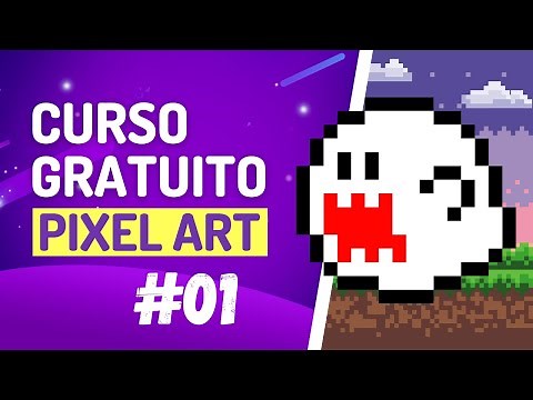 LEARN PIXEL ART FROM SCRATCH | FREE COURSE - #01 INTRODUCTION
