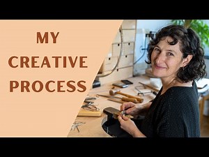 My Creative Process When Designing a New Jewellery Collection