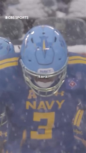 The scenes at the 2017 Army-Navy Game 🥶 | CBS Sports College Football