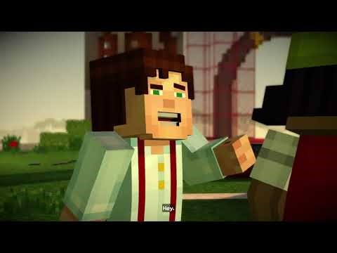 Minecraft Story Mode Episode 2 / 'Dis'assembly Required