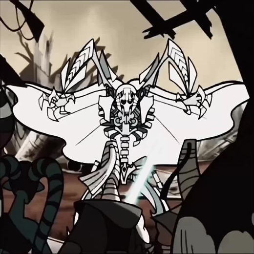 Star Wars Clone Wars: Exploring General Grievous