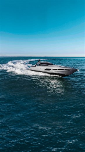 4.9K views · 336 reactions | Nothing compares to that adrenaline spike. Pershing 8X. The carbon fibre revolution. #TheDominantSpecies #FerrettiGroup #KeepBuildingDreams #ProudToBeItalian  #MadeInItaly #Pershing #PershingYacht #Pershing8X #TheCarbonFibreRevolution #FulvioDeSimoni | Pershing Yacht | Facebook