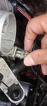 Los cinco sensores principales de la combustion. Map, Tps, Cts., Iat, oxigeno.