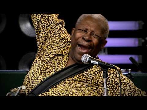 Rock Me Baby - B.B. King, Robert Cray Band, Jimmie Vaughan, & Hubert Sumlin - 2007