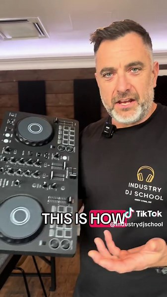 Configura tu controlador de DJ correctamente