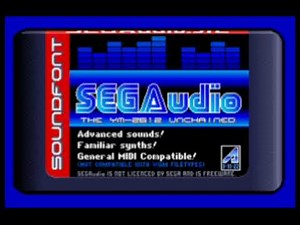 sonic the hedgehog - scrap brain zone SEGAudio soundfont