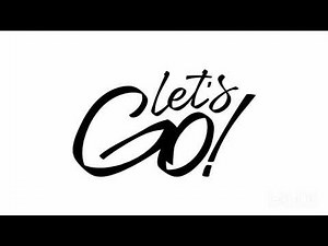 Let's go - Stuck in the Sound (lyrics)