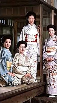 京マチ子 八月十五夜の茶屋 西洋人から見た日本女性の美意識とは？マーロン・ブランド グレン・フォード