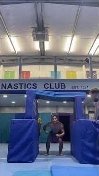 Epic Gymnastics Challenge with Hilarious Fails