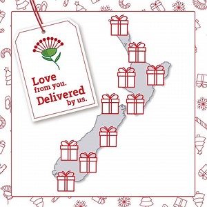Christmas is creeping ever closer, so if you still have presents to send around NZ, here's a reminder to get them sent via courier before 21 December for the best chance for them to arrive before the big day. 🎄 | NZ Post