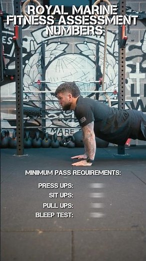 Royal Marines Fitness Scores You SHOULD Be Aiming For | Top Standards