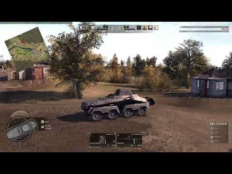 Playtesting 0.3.1! - Project Realism - CTA - GoH Mod - Dubovka - 3v4
