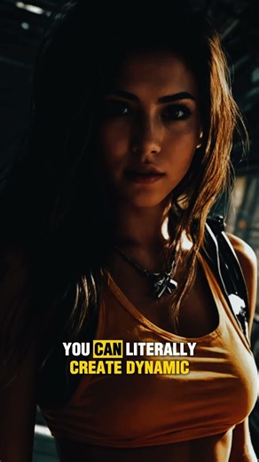 These AI Camera Moves Look Just Like Hollywood 🎬 #aivideo #shorts