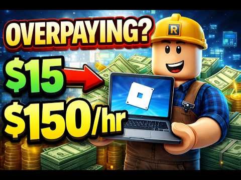 Most People Overpay for Roblox Developers (Real Cost Breakdown 2026)