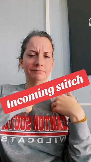 Someone ask about “how to sign ALLERGIC REACTION” in ASL? Here it is! | ASL SuzyQ