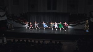 Worship Through Dance 2016