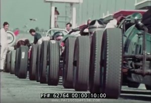 1970s Formula Vee Promotional Film SCCA 1970s history