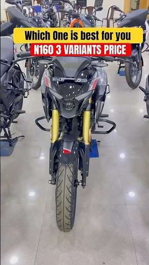 🔥 Pulsar N160 All 3 Variants Compared! Which One is Worth Buying? 🤯