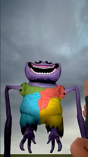 #poppyplaytime #huggywuggy