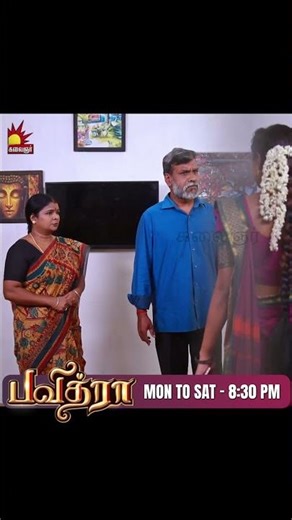 பவித்ரா | Pavithra | Episode - 177 | Kalaignar TV