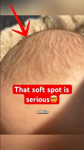 Why You Shouldn’t Touch a Baby’s Skull