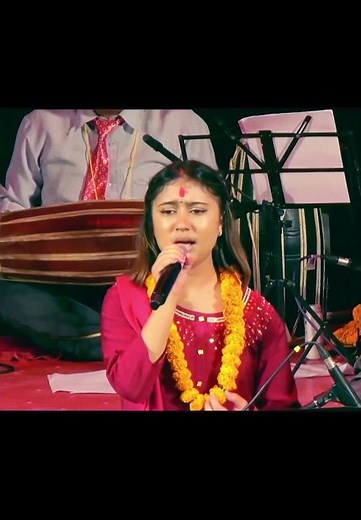 Namuchhe Aama Dahima Tika | नमुछे आमा दहीमा टीका | Narayan Rayamajhi - Rachana Rimal